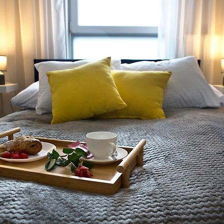 Komputerowa Serviced Apartments By P&O Varsavia Esterno foto
