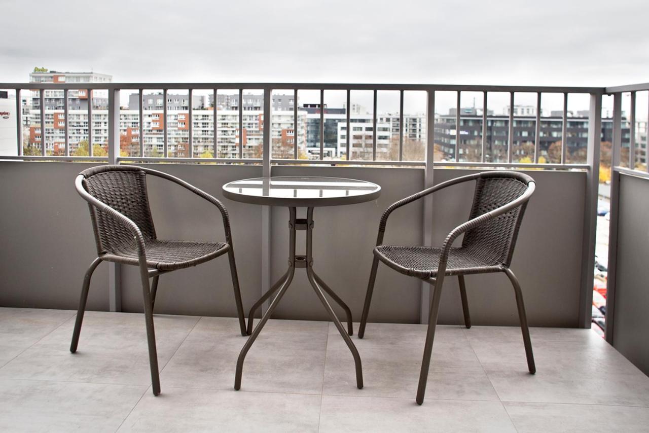 Komputerowa Serviced Apartments By P&O Varsavia Esterno foto