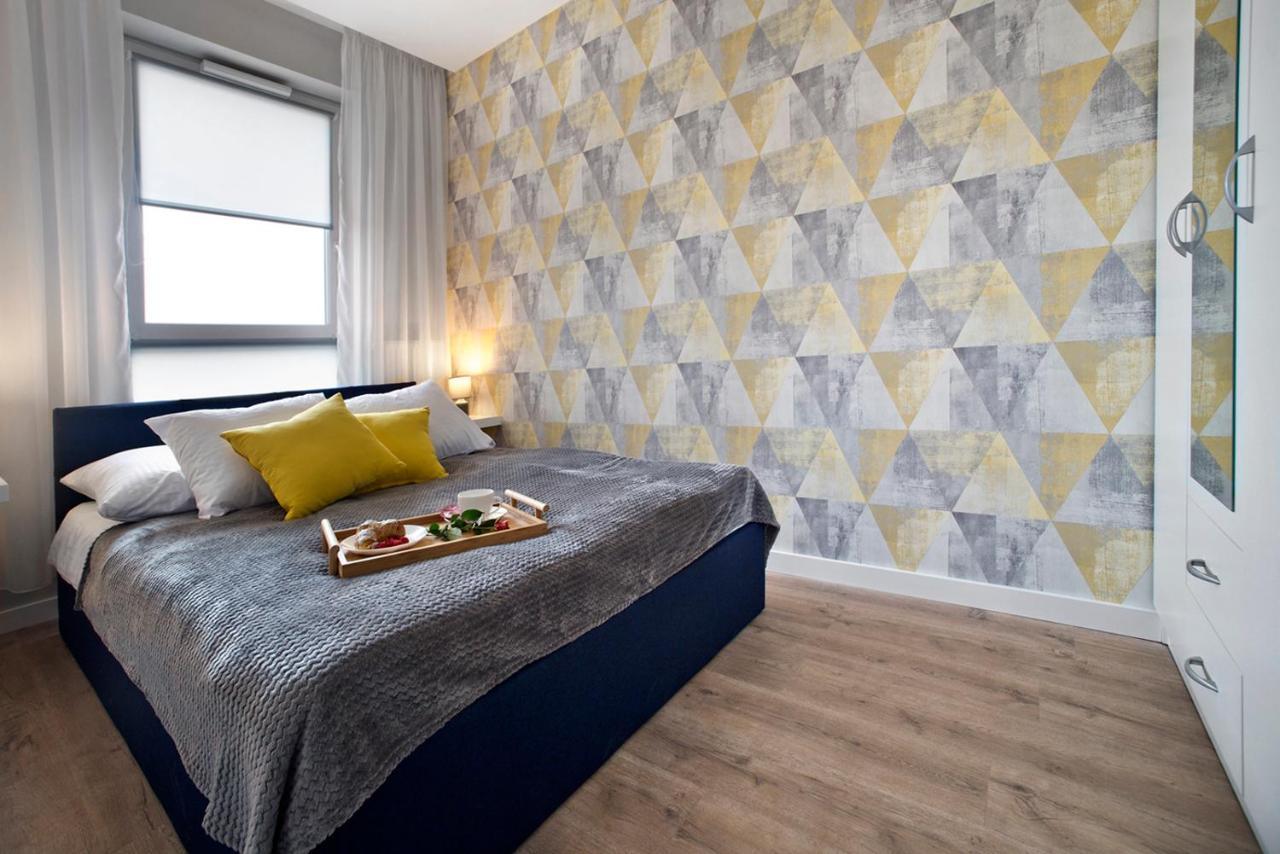 Komputerowa Serviced Apartments By P&O Varsavia Esterno foto