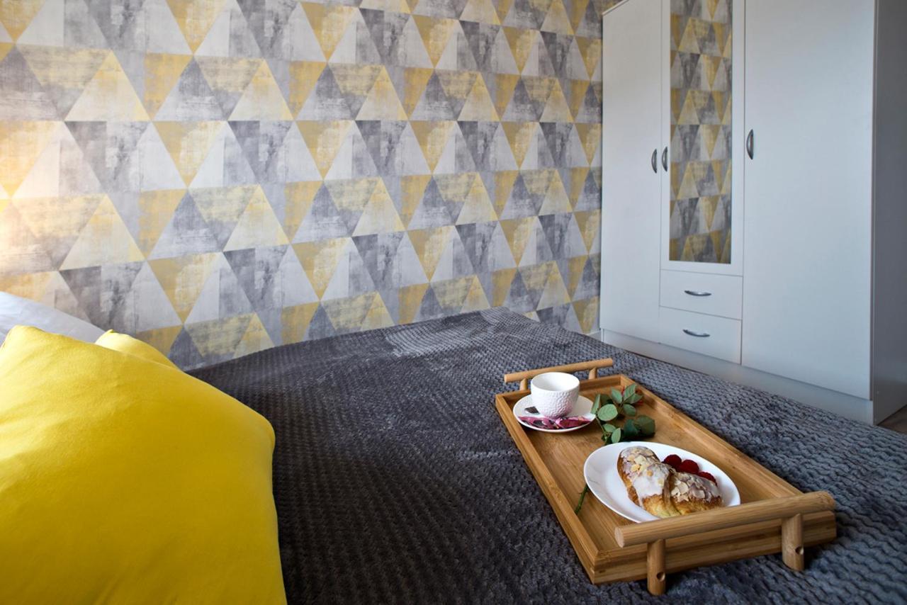 Komputerowa Serviced Apartments By P&O Varsavia Esterno foto