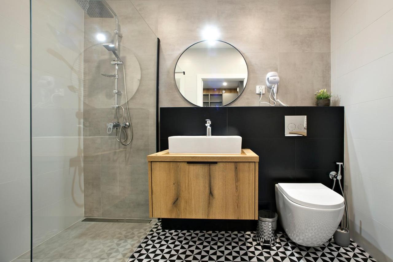 Komputerowa Serviced Apartments By P&O Varsavia Esterno foto