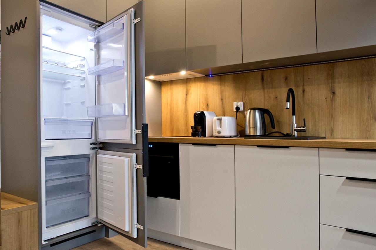 Komputerowa Serviced Apartments By P&O Varsavia Esterno foto