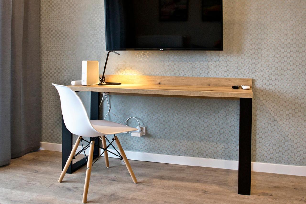 Komputerowa Serviced Apartments By P&O Varsavia Esterno foto