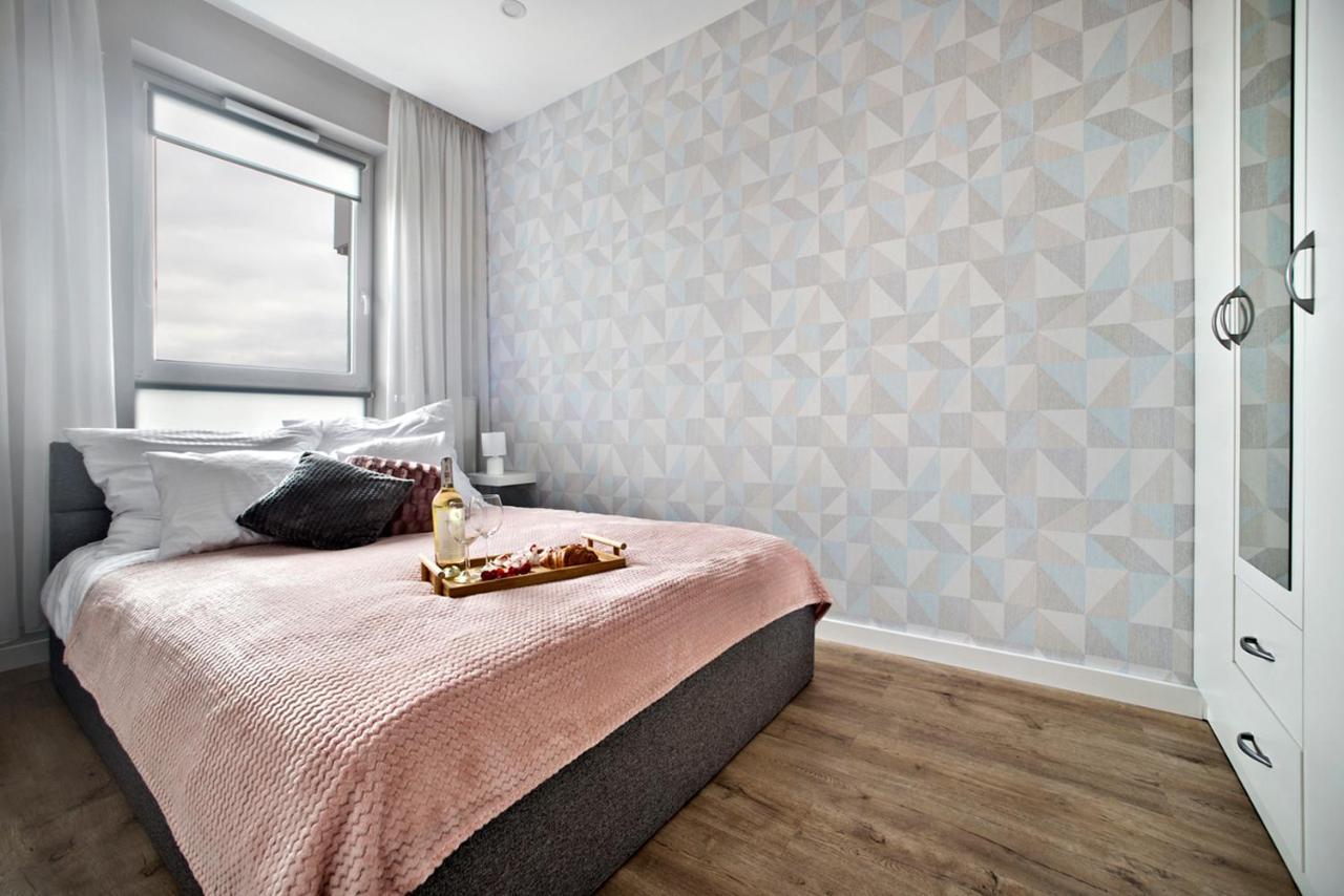 Komputerowa Serviced Apartments By P&O Varsavia Esterno foto