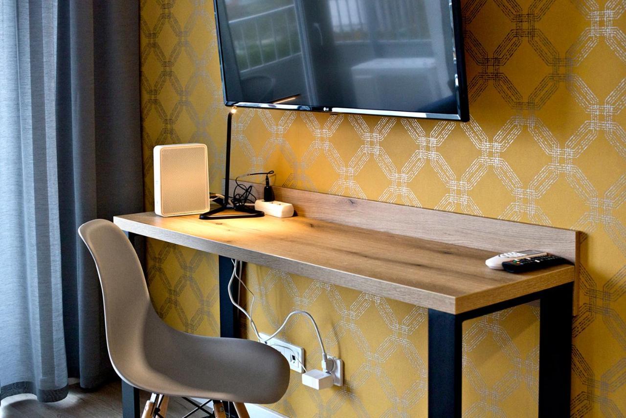 Komputerowa Serviced Apartments By P&O Varsavia Esterno foto