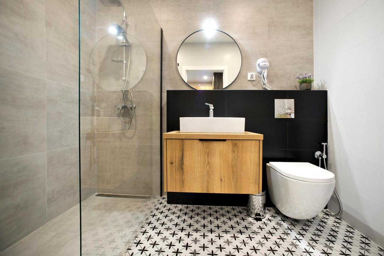 Komputerowa Serviced Apartments By P&O Varsavia Esterno foto